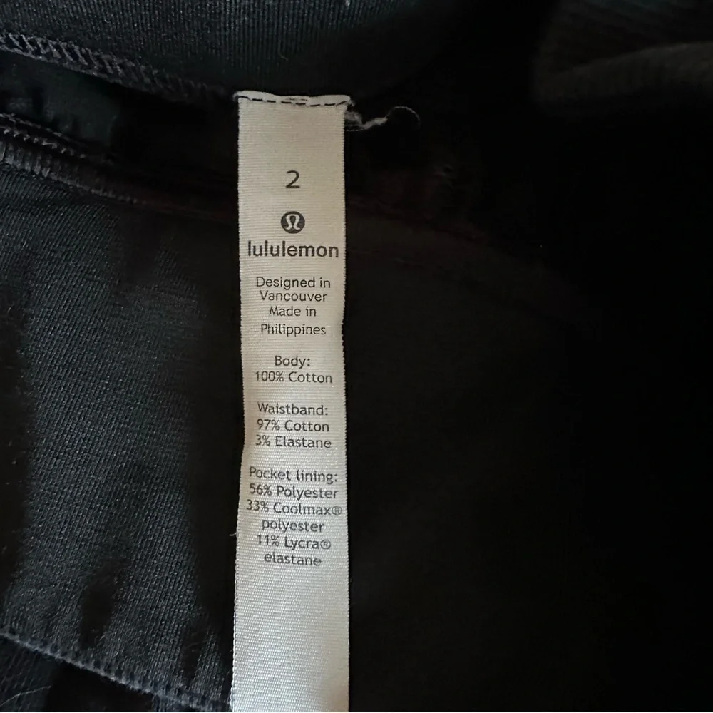 Lululemon Joggers